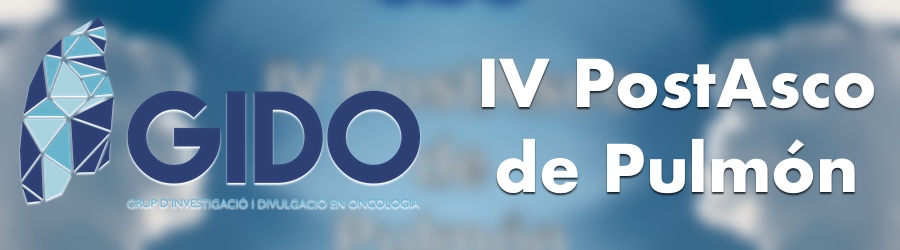 IV Postasco de Pulmón GIDO 2017