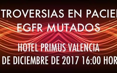 Controversias en pacientes EGFR Mutados