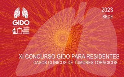 XI Concurso GIDO para Residentes: Casos Clínicos de Tumores Torácicos 2023