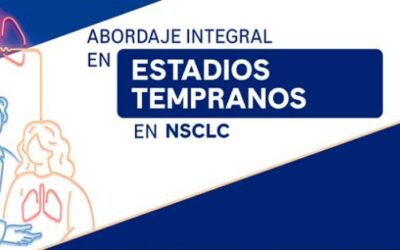 Abordaje integral en estadios tempranos en NSCLC 2024