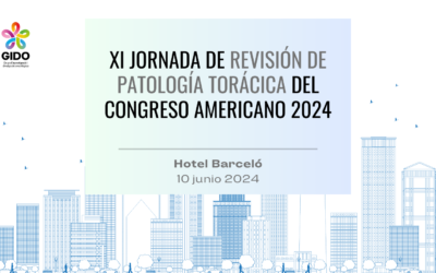 XI JORNADA REVISION DE PATOLOGIA TORACICA DEL CONGRESO AMERICANO 2024