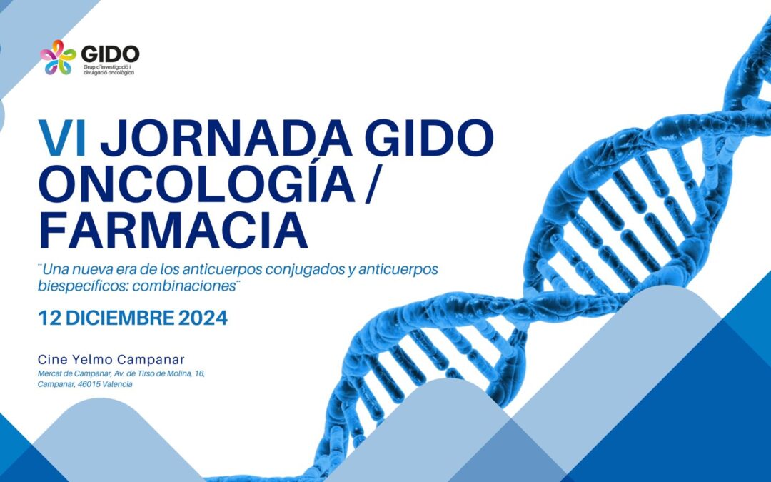 VI JORNADA GIDO ONCOLOGÍA / FARMACIA.