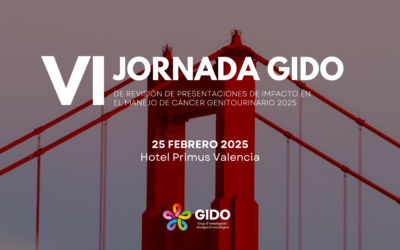 VI JORNADA GIDO REVISION DE PRESENTACIONES DE IMPACTO EN EL MANEJO DE CANCER GENITOURINARIO 2025