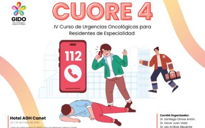IV Curso de Urgencias Oncológicas para Residentes de Especialidad (CUORE)