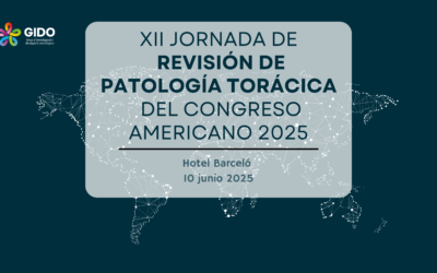 XII JORNADA REVISION DE PATOLOGIA TORACICA DEL CONGRESO AMERICANO 2025.