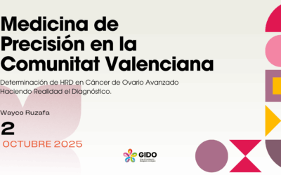 MEDICINA DE PRECISIÓN EN LA COMUNITAT VALENCIANA