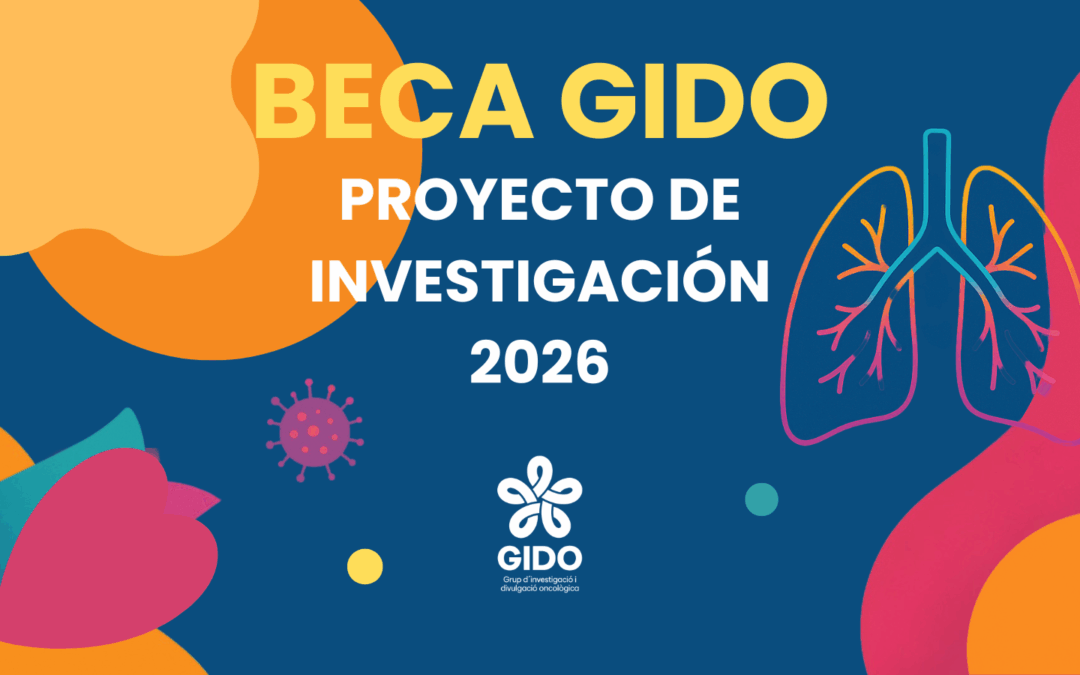 Convocatoria Beca GIDO Proyecto de Investigación 2026