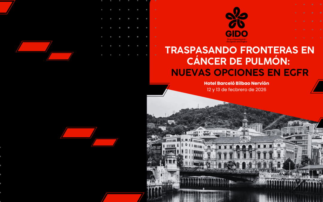 TRASPASANDO FRONTERAS EN CÁNCER DE PULMÓN: NUEVAS OPCIONES EN EGFR