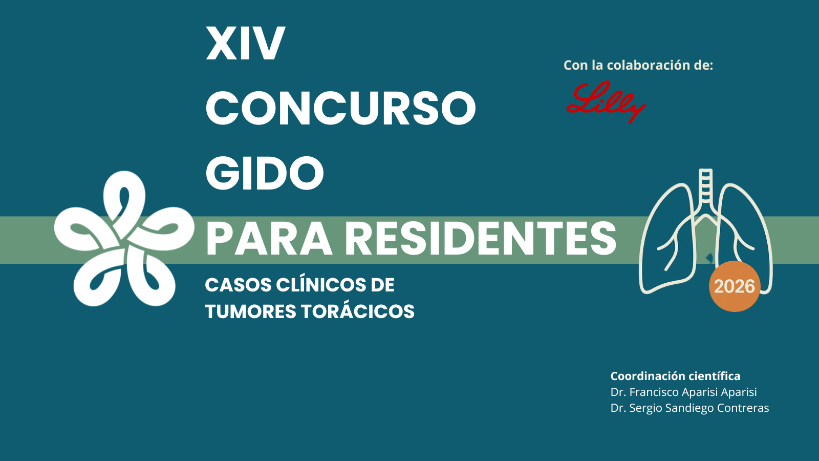 XIV Concurso para Residentes GIDO – Rafael Jover