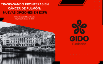 TRASPASANDO FRONTERAS EN CÁNCER DE PULMÓN: NUEVAS OPCIONES EN EGFR