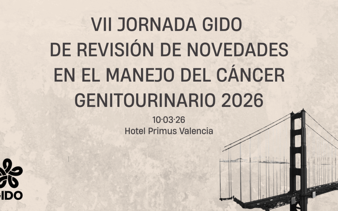 VII Jornada Gido de Revisión de Novedades en el Manejo del Cáncer Genitourinario 2026