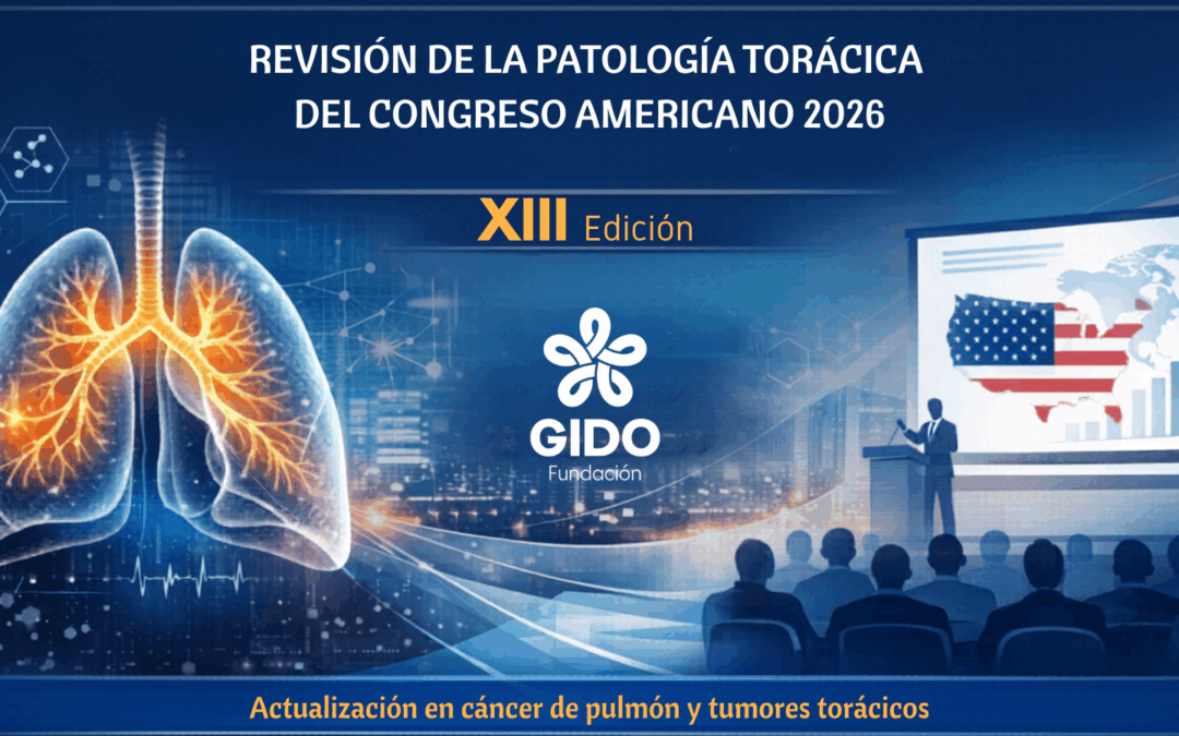XIII JORNADA REVISION DE LA PATOLOGIA TORACICA DEL CONGRESO AMERICANO 2026