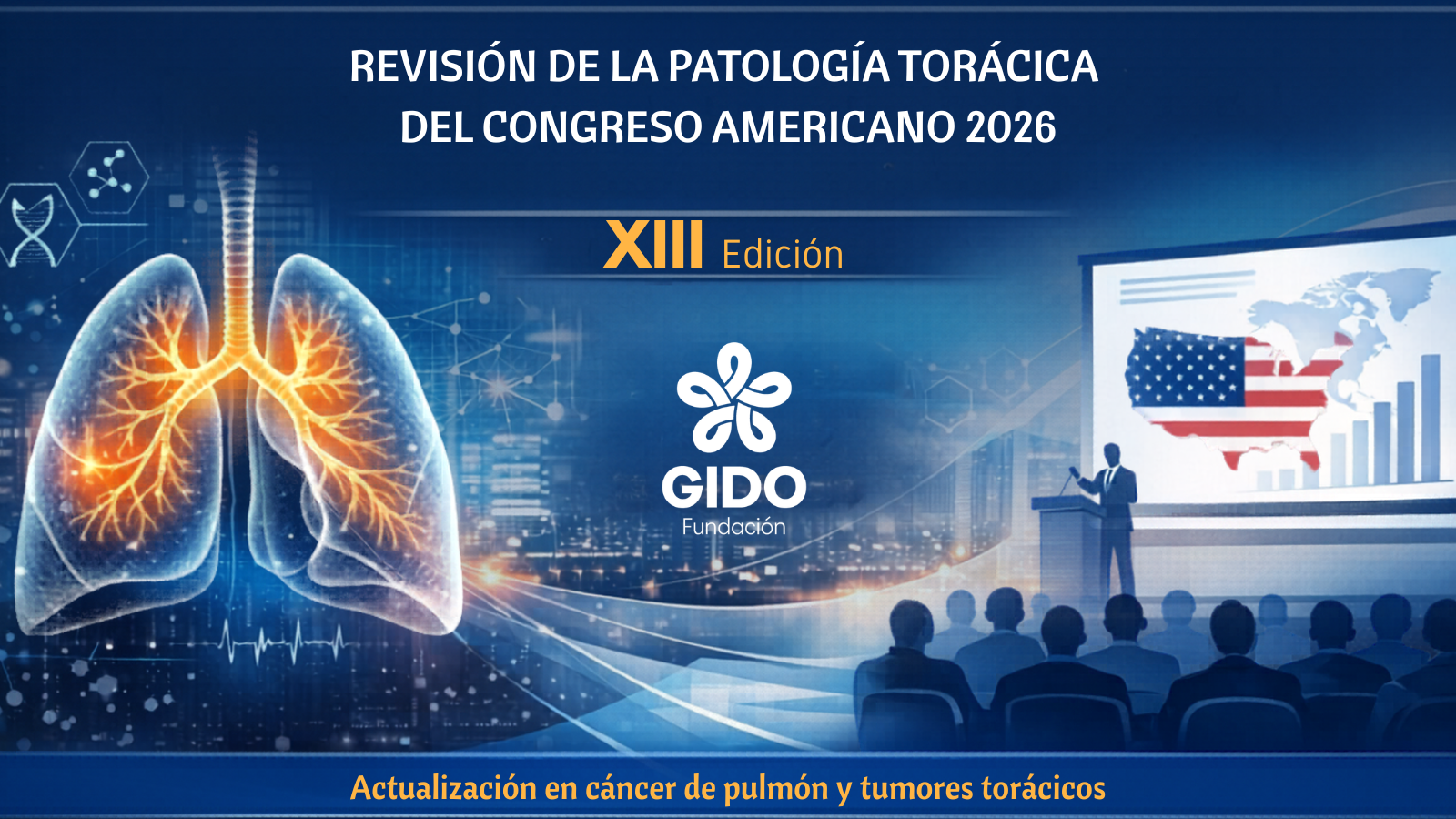 VII Jornada Gido de Revisión de Novedades en el Manejo del Cáncer Genitourinario 2026
