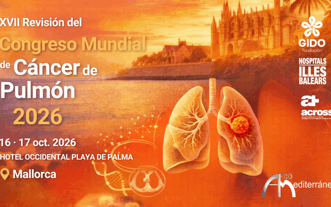 XVII JORNADA DE REVISIÓN DEL CONGRESO MUNDIAL DE CÁNCER DE PULMÓN 2026