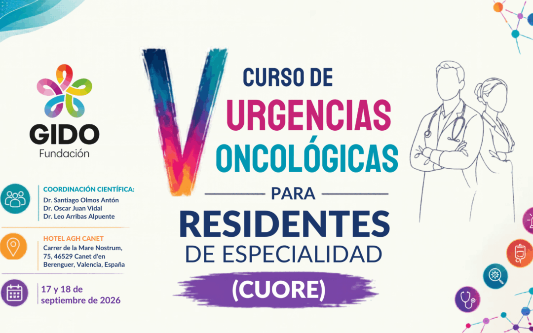 V Curso de Urgencias Oncológicas para Residentes de Especialidad (CUORE)
