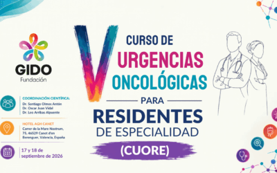 V Curso de Urgencias Oncológicas para Residentes de Especialidad (CUORE)