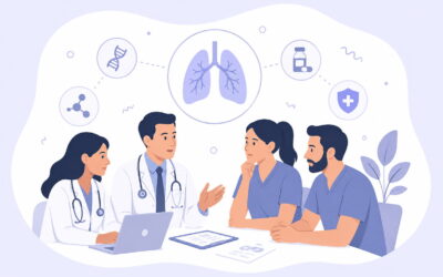 Nuevas terapias oncológicas la relevancia del enfoque multidisciplinar en la evolución de la enfermedad