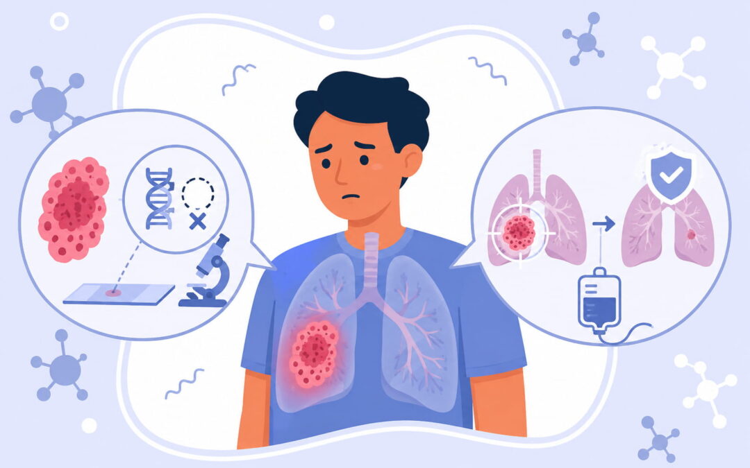 Insuficiencia respiratoria aguda tras doble inmunoterapia: reto diagnóstico entre toxicidad e infección oportunista