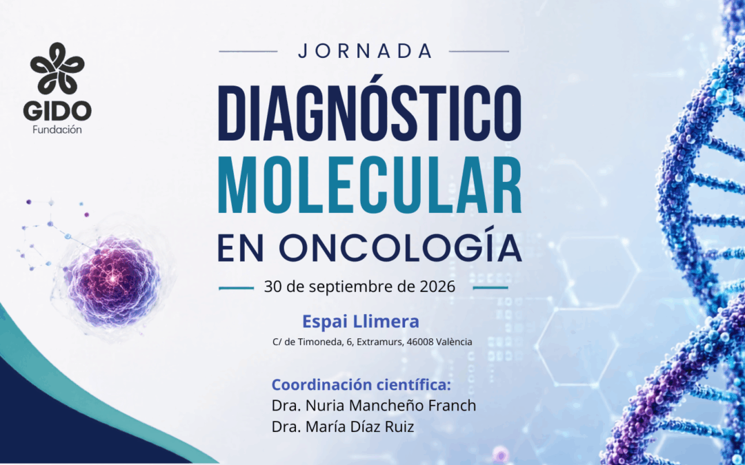 JORNADA DIAGNÓSTICO MOLECULAR EN ONCOLOGÍA