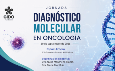 JORNADA DIAGNÓSTICO MOLECULAR EN ONCOLOGÍA