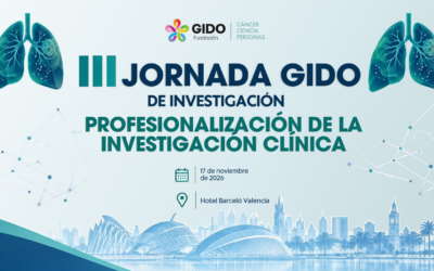 III JORNADA GIDO DE INVESTIGACIÓN Y ENSAYOS CLÍNICOS EN CÁNCER DE PULMÓN