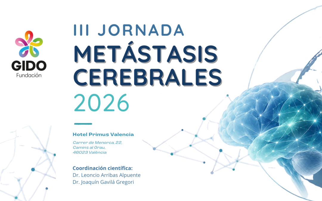 III JORNADA METÁSTASIS CEREBRALES 2026